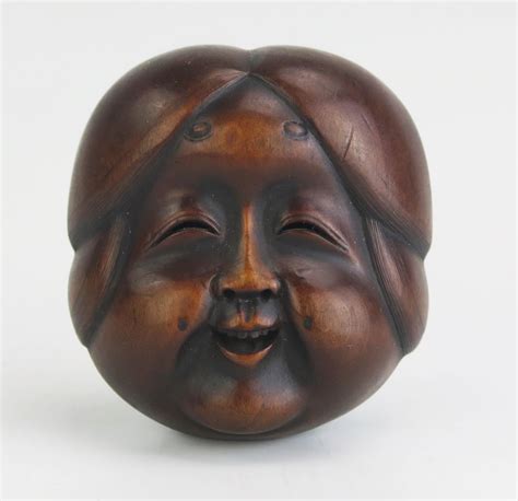 netsuke japanese theater